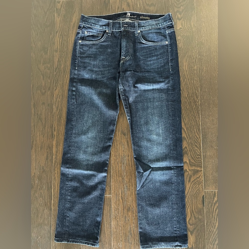 7 for all Mankind Slimmy Jeans